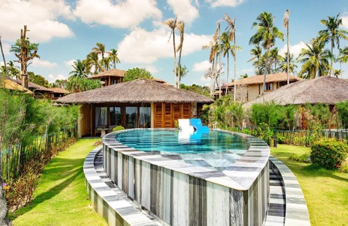 Ong Lang Resort | 200 m² Resort ∙ 3 bedrooms ∙ 127 guests