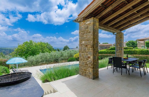 Baredine Villa | 200 m² Villa ∙ 4 bedrooms ∙ 8 guests