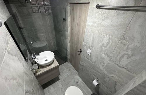Guayabal Apartment | 201 Céntrico Aparta Estudio Moderno