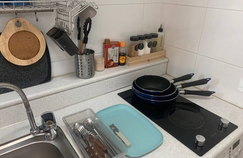 Hwayang-dong House | 201. Charming & Cozy Stay near Konkuk Univ. Station