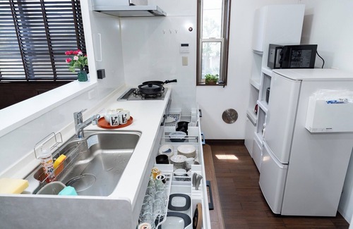 Tateishi Apartment | 201 rooms Direct access to Ueno Asakusa Skytre/Katsushika-ku Tokyo