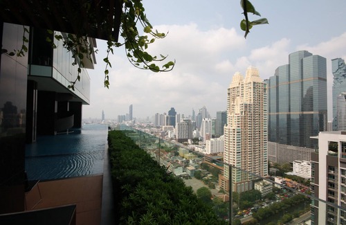 Sathorn Condo | 2019 New!Luxury★BTS&BRT Sathorn/Silom