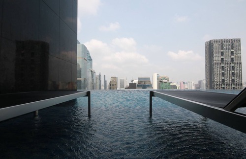 Sathorn Condo | 2019 New!Luxury★BTS&BRT Sathorn/Silom