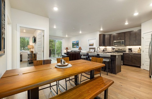 Lakeside Village Condo | 202 Clearwater Lofts 2 Bedroom Condo by RedAwning