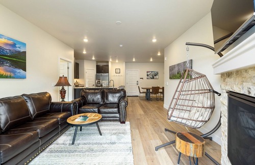 Lakeside Village Condo | 202 Clearwater Lofts 2 Bedroom Condo by RedAwning