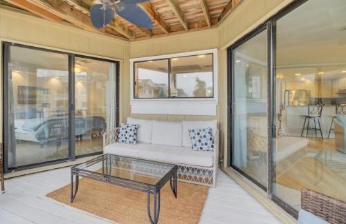 Isle of Palms House | 202 D Port O Call by AvantStay Beach Condo