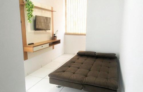 Anapolis Apartment | 202-FLAT-Espaço, conforto. É disso que você precisa!