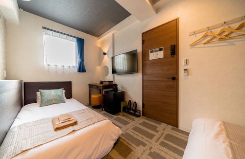 Asakusabashi Hotel | 202 Hotel within walking distance of Asakusa/Ueno/Akihabara for downtown sightseeing/Skytree
