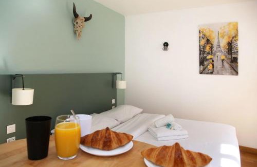 Jardin des plantes Apartment | 202 - Studio calme et reposant a Paris 5 - FLAT-GUEST