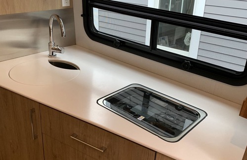 Boothbay House | 2020 Leisure Travel Rv Wonder at Boothbay Harbor, Maine!
