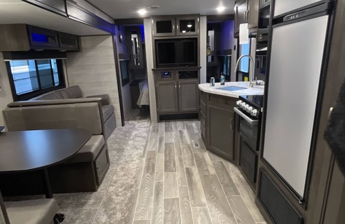 Fairbanks House | 2021 Bunkhouse Jayco Rocky Mountain Edition