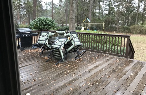 North Augusta House | 2024 ⛳️ Master’s Tournament Rental - 7 miles from Gate 1.