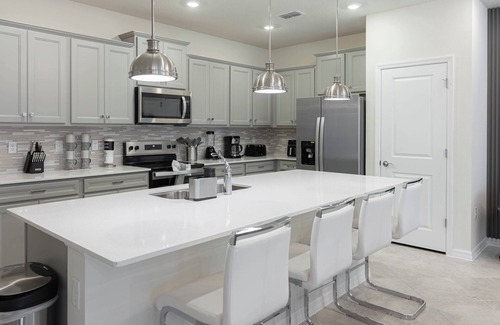 Four Corners House | 2025 Brand New 05 Bedrooms At Windsor Cay