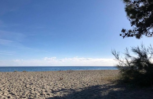 Moriani-Plage Apartment | 2025 - grand studio avec piscine et plage à 50 m