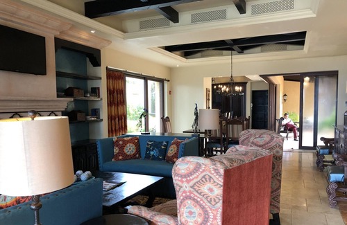 Paraiso Escondido Villa | 2025- Luxurious indoor-out private villa @ PB Sunset Beach; owner Elite benefits