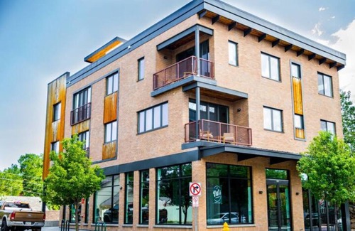 Southside Apartment | 203 The Lofts, by Flagtown, 2 bed 2 bath