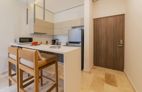 Playa Paraiso Apartment | 203B Amira Studio By Sandy powerful