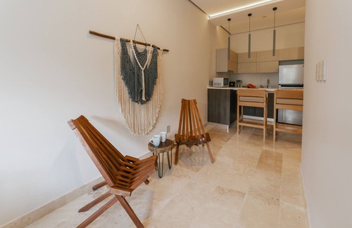 Playa Paraiso Apartment | 203B Amira Studio By Sandy powerful