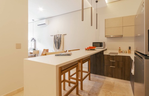 Playa Paraiso Apartment | 203B Amira Studio By Sandy powerful