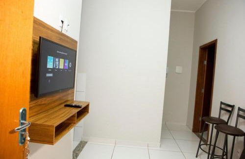 Anapolis Apartment | 204-FLAT-Espaço, conforto. É disso que você precisa!