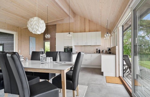 Langemark House | 20422 Samsø - Egernvej 16