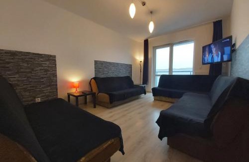Stare Miasto District Apartment | 2060 Zwycięstwa 5G - Tanie Pokoje w apartamencie - samodzielne zameldowanie - self check in