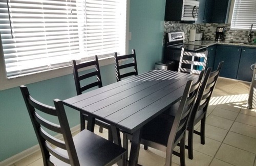St. Augustine Beach House | 206A One bedroom, 1 Bath, Flat Screen TV's, Short walk to Beach and Pet Friendly