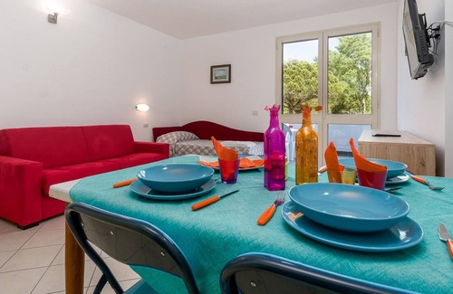 Lido di Spina Apartment | 207 SAND STUDIO X2 - RAFFAELLO FAMILY RESORT