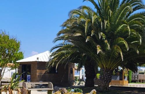 Saint-Georges-d'Oleron Apartment | 208 Mobil-home gamme luxe à Mer et Soleil 5 étoiles