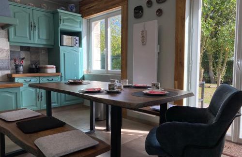 Plurien Villa | 209 - Charmante maison entièrement rénovée à quelques pas de Sables-Dor-Les-Pins