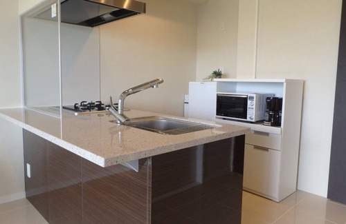 Maeda Apartment | 209 Mustsee for a large number of people Up - 209/Kunigami-gun Okinawa
