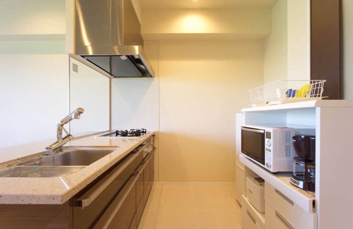 Maeda Apartment | 209 Mustsee for a large number of people Up - 209/Kunigami-gun Okinawa