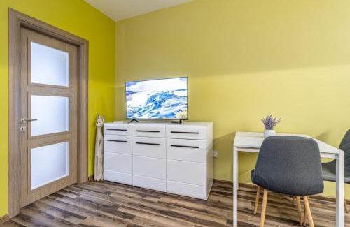 Studentski Grad Apartment | 20th Residence One Bedroom Apartment - Private Parking Included