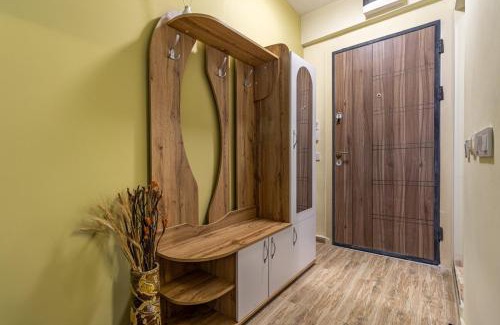 Studentski Grad Apartment | 20th Residence One Bedroom Apartment - Private Parking Included