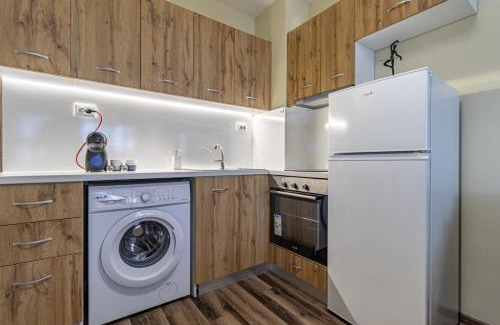 Studentski Grad Apartment | 20th Residence One Bedroom Apartment - Private Parking Included