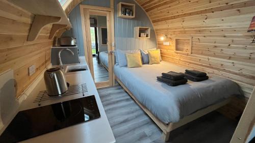 Isle of Lewis House | 21 Callanish Luxury Pod