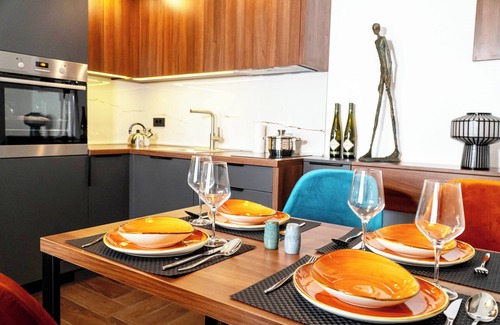Zlatibor Condo | 21 Century Zlatibor by Adora