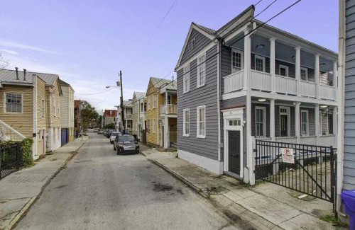 Downtown Charleston House | 21 Hampden