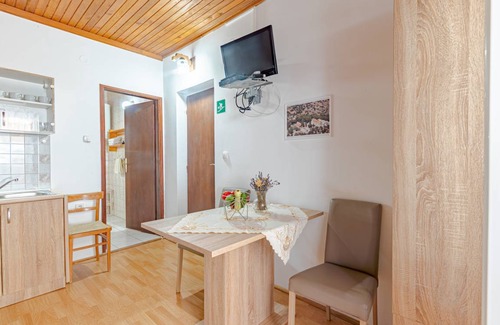 Zastrazisce Apartment | 21 m² Studio flat ∙ 1 bedroom ∙ 2 guests