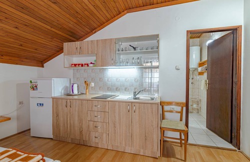 Zastrazisce Apartment | 21 m² Studio flat ∙ 1 bedroom ∙ 2 guests