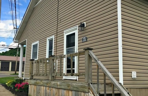 Ellicottville House | 21 Mill Street 5 Bedroom Home by RedAwning