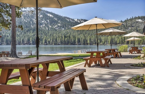 Truckee Condo | 211 Bldg B 1 Bedroom Condo