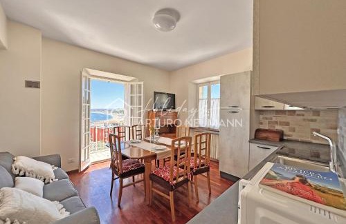 Numana Apartment | 213 - Villa Anna - quadrilocale a Numana al primo piano con VISTA MARE STREPITOSA!