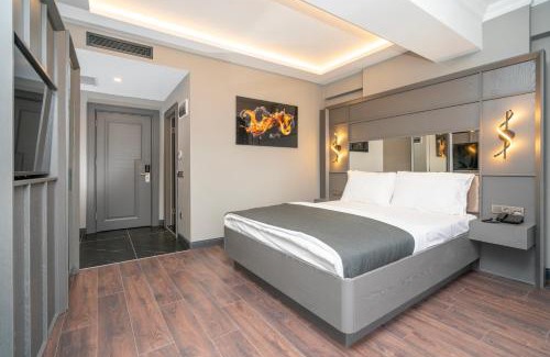 Kadikoy Hotel | 216 Style Suite