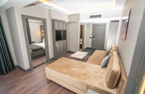 Kadikoy Hotel | 216 Style Suite