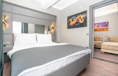 Kadikoy Hotel | 216 Style Suite