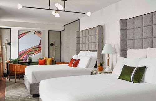 Downtown West Hotel | 21C Museum Hotel St Louis