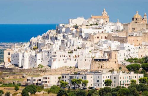 Marina di Ostuni Apartment | 21mq Home Petrolla