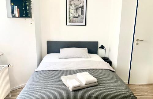 Bielefeld Apartment | 21qm² Business Apartment