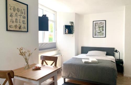Bielefeld Apartment | 21qm² Business Apartment
